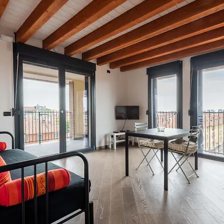 Amazing Flat With A View And Terrace On Navigli By Easylife Apartment