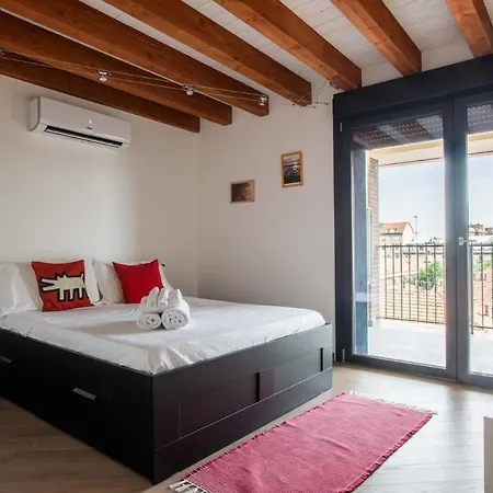 Apartment Amazing Flat With A View And Terrace On Navigli By Easylife *
