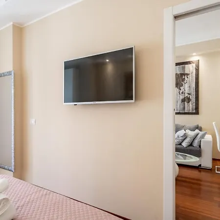 Easylife - - Tenca 7s - Porta Venezia Apartmán *