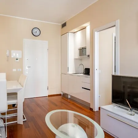 Apartmán Smart And Flat In Porta Venezia By Easylife