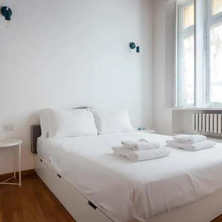 Italianway - Porta Ticinese 67 Appartement *