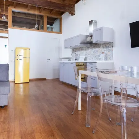 Italianway - Porta Ticinese 67 Appartement