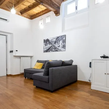 Apartment Italianway - Porta Ticinese 67 *