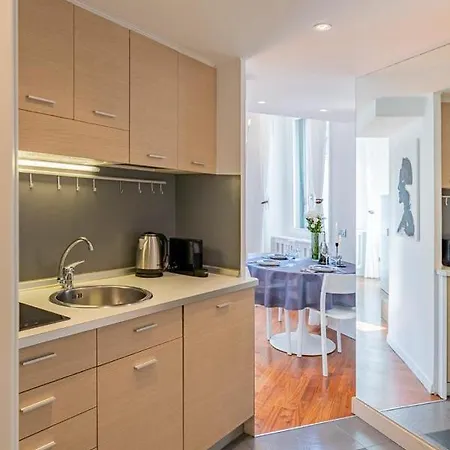 Italianway Easy - Cavallotti 17 Milaan