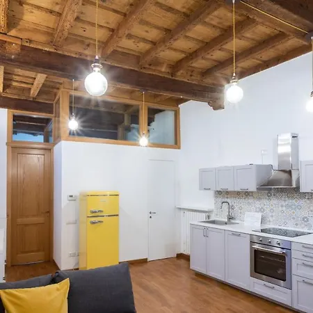 Italianway - Porta Ticinese 67 Apartment