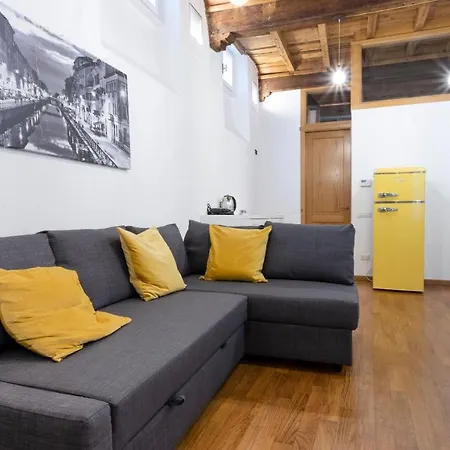 Italianway - Porta Ticinese 67 Appartement *
