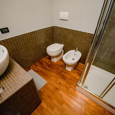 Airport The Fan Loft Near Linate Airport+duomo Appartement *