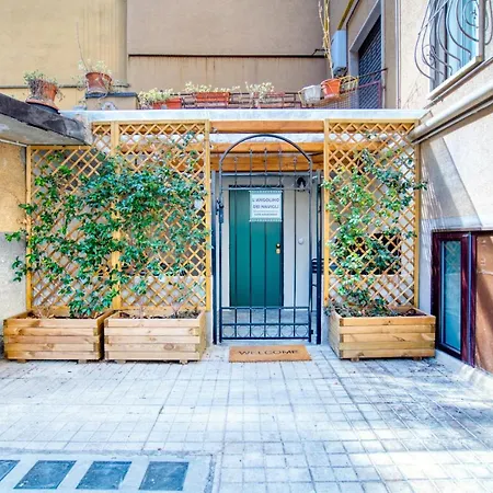 Italianflat - L'angolo Dei Navigli Mediolan