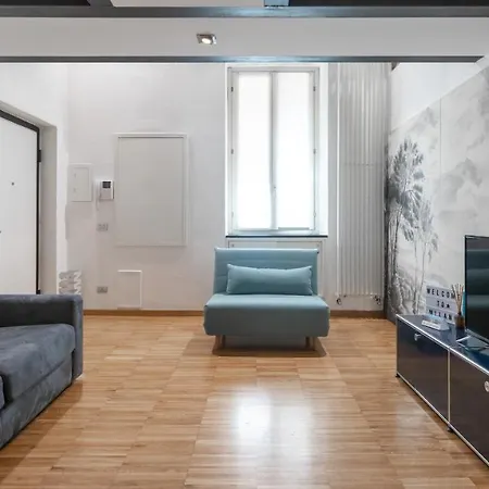 Italianway - Frisi 8 Milan