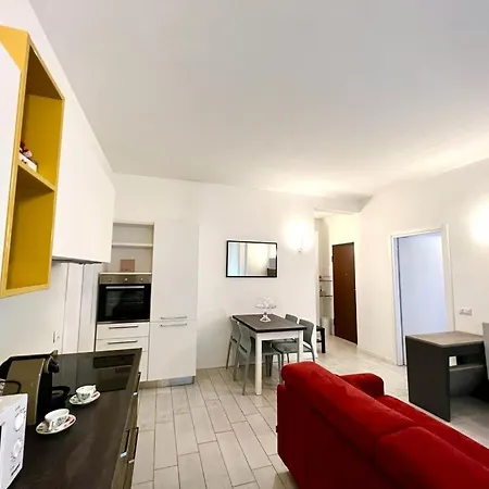 Kibilu - Via Ponte Seveso Stazione Apartament