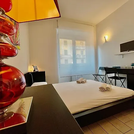 Apartament Kibilu - Via Ponte Seveso Stazione *