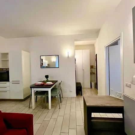 Kibilu - Via Ponte Seveso Stazione Apartman Milánó