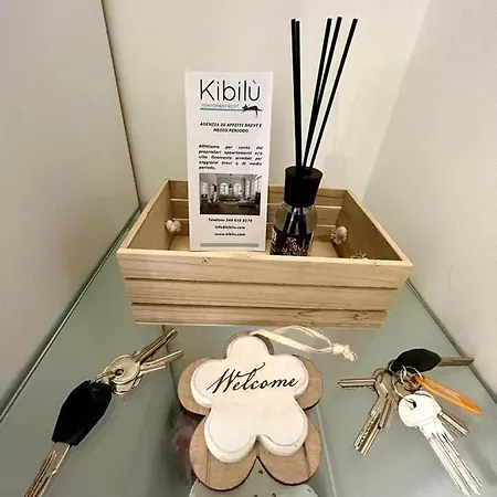 Kibilu - Via Ponte Seveso Stazione Apartman