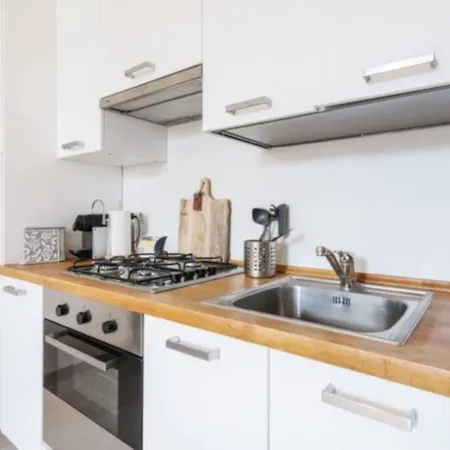 Easylife - - Belinzaghi 6 - Isola Apartamento Milán