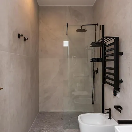 Apartment Design Interior China Town Piazzale Baiamonti *