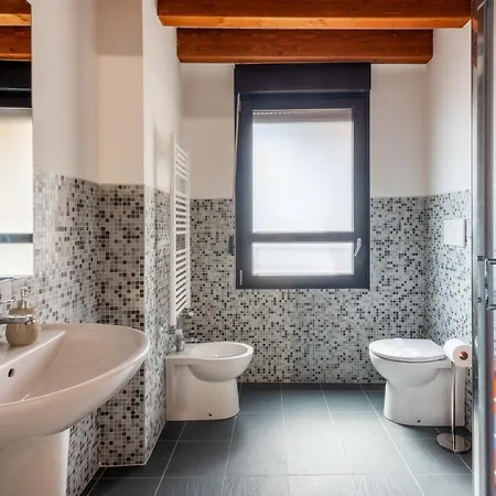 Apartment Amazing Flat With A View And Terrace On Navigli By Easylife Milan
