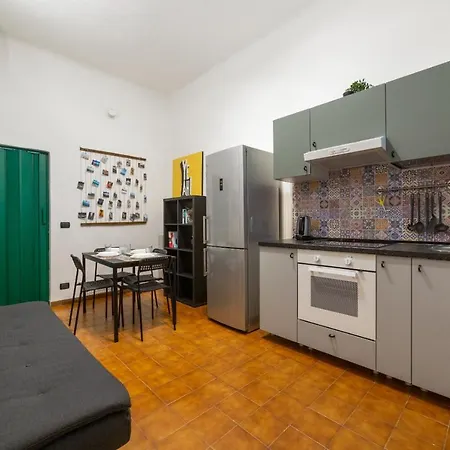 Guesthost - Cimiano Cozy Apartmán