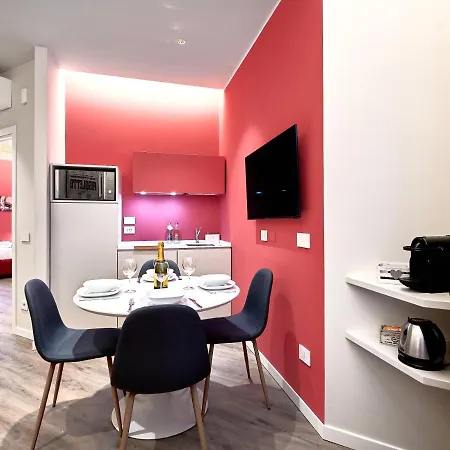 Apartment Donatello11 By Hospity