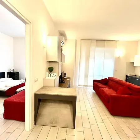 Kibilu - Via Ponte Seveso Stazione Apartament