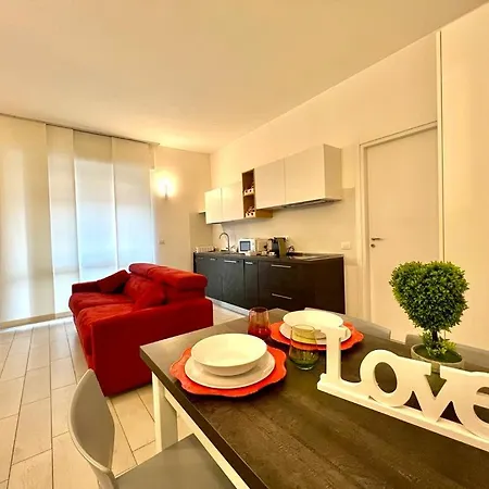 Kibilu - Via Ponte Seveso Stazione Apartament