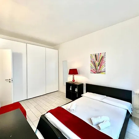 Apartament Kibilu - Via Ponte Seveso Stazione *