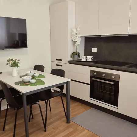 G62 Confortevole Bilocale Zona Stazione