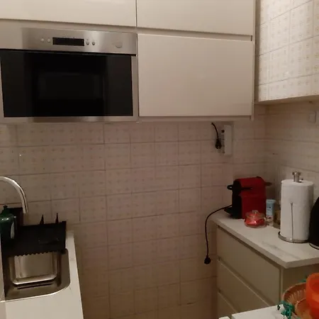 Il Quarto Piano Di Brera Apartment *
