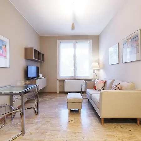 Contempora - Elvezia Park - 1bed, 1bath With Balcony - E15 Appartement