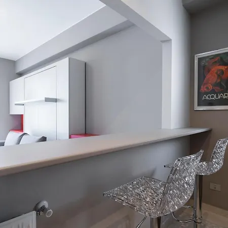 Contempora - Elvezia Park - Overlooking The Park - E33