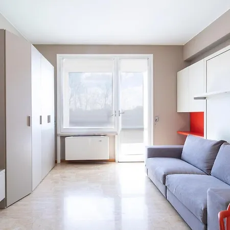 Апартаменты Contempora - Elvezia Park - Overlooking The Park - E33 *