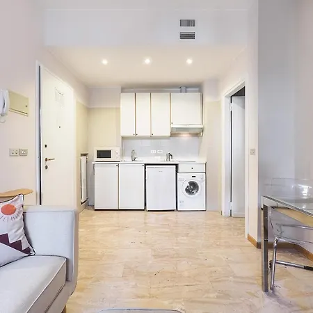 아파트 Contempora - Elvezia Park - 1bed, 1bath With Balcony - E15 *