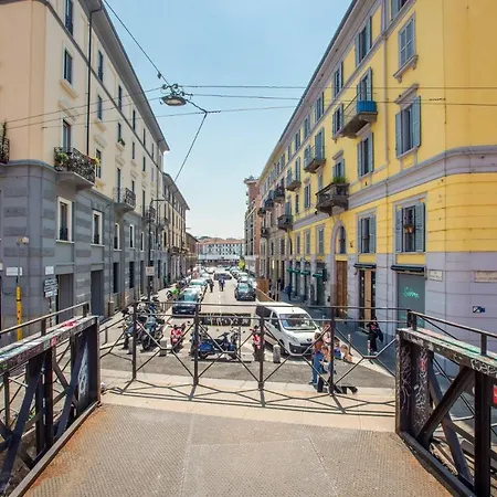 Comfy And On The Navigli River By Eayslife *