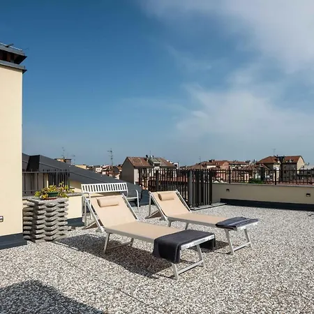Amazing Flat With A View And Terrace On Navigli By Easylife Apartment *