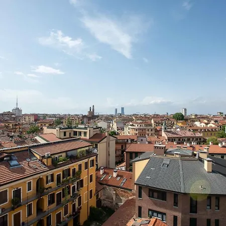 Apartment Amazing Flat With A View And Terrace On Navigli By Easylife