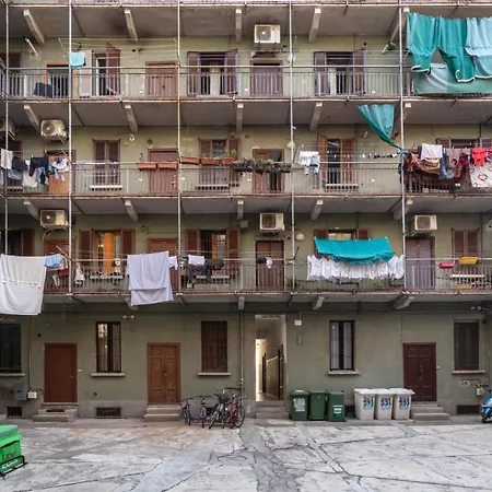 Cimiano Cozy Lejlighed Milano