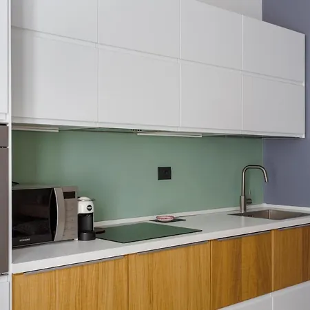 Lovely & Modern In China Town Area - Via Rosmini Appartement *