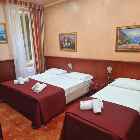 New Marghera Pensionat Milano