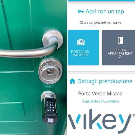 Διαμέρισμα Portaverde Miniloft - Affitti Brevi Italia