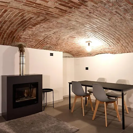 Apartmán Lancetti Stylish Loft Milán