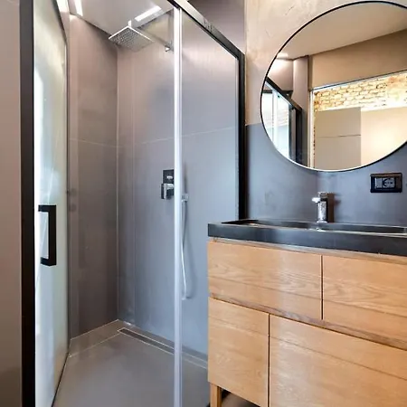 Lancetti Stylish Loft Milano