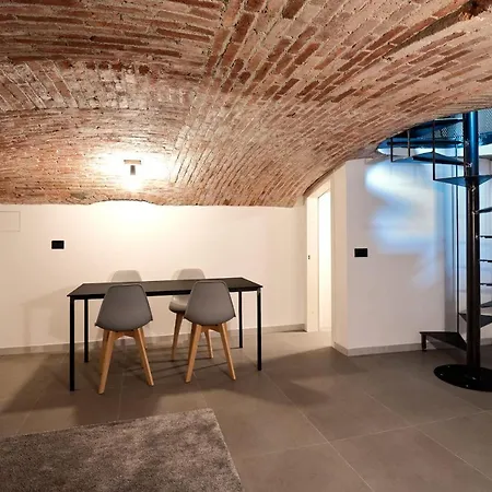 Apartment Lancetti Stylish Loft *