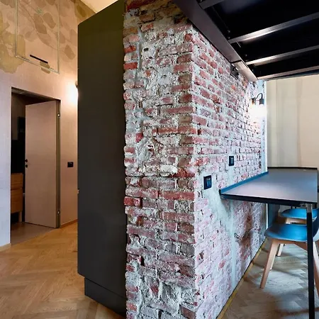 Lancetti Stylish Loft Apartment *