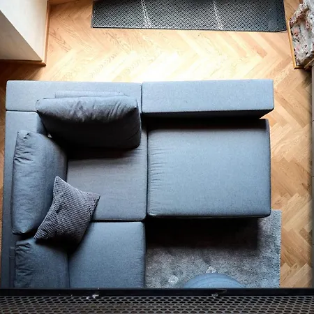 Lancetti Stylish Loft Apartment Milan