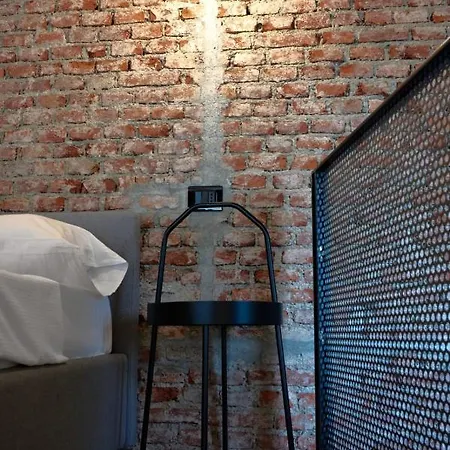 Apartment Lancetti Stylish Loft
