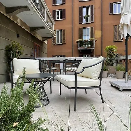 Cà Bèla - Moscova Appartement *