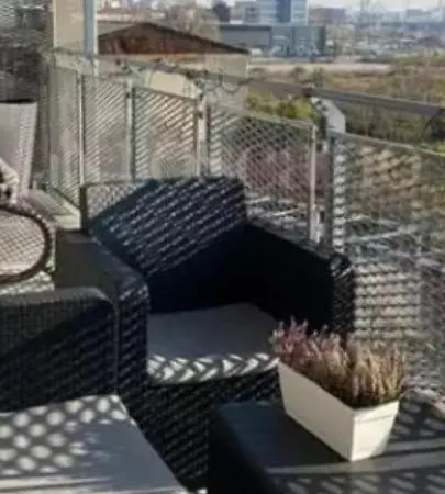 Appartamento Grattacielo 'white Apartment'