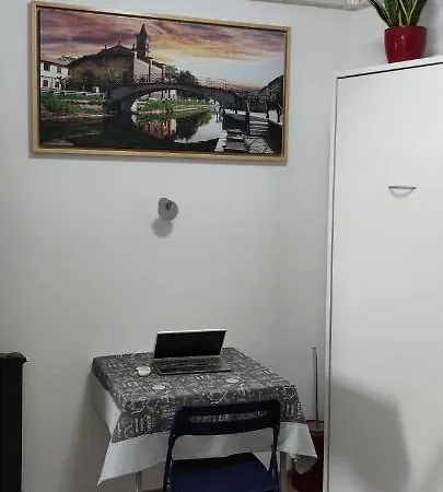 Apartment Lucerelaxcomfort - Studio Flat Milan