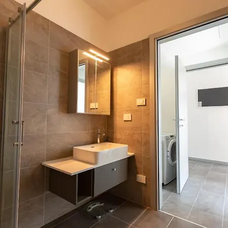 Kos House Torre Parco Apartment Milan