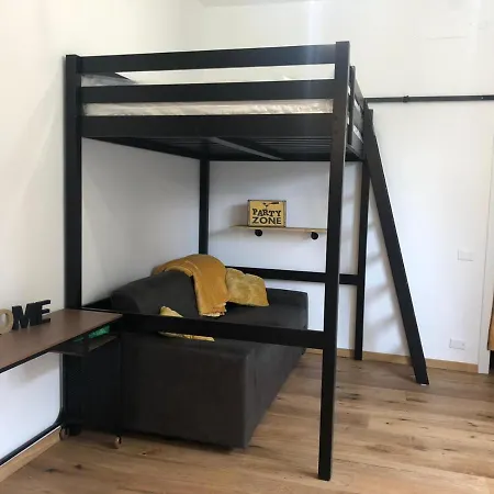 Trevi Industrial D Apartamento *