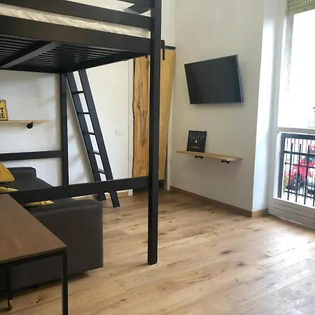 Apartamento Trevi Industrial D *